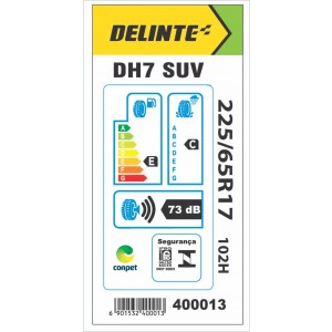 DELINTE DH7 SUV